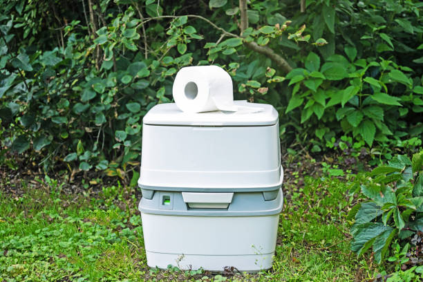 Porta potty rental for outdoor events in Hamburg, NJ