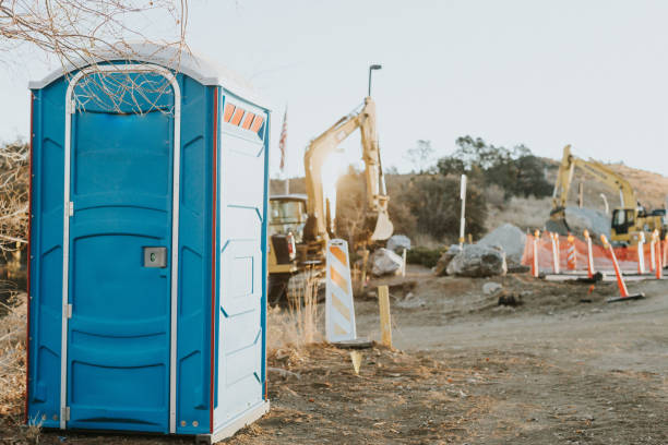 Best Portable restroom trailer rental  in Hamburg, NJ