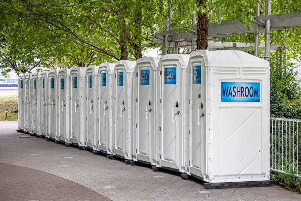 Portable restroom solutions in Hamburg, NJ