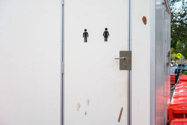 Best Portable restroom trailer rental  in Hamburg, NJ
